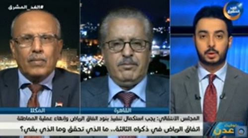الكثيري يرد على الصراري: قوات المنطقة العسكرية الأولى جاءت للقتل والإرهاب والتنكيل بأبناء حضرموت