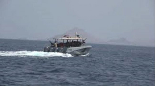 هجوم حوثي بطيران مسير يستهدف قطاع خفر السواحل بالبحر الأحمر