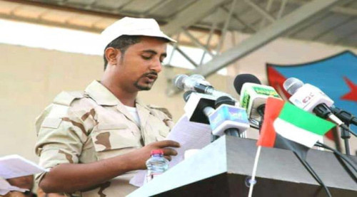 قائد اللواء الثالث مشاة ينفي أي تجنيد ويحذر من عملية استقطاب الشباب باسم العمالقة