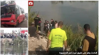 مصر.. ارتفاع حصيلة ضحايا “حافلة الدقهلية” إلى 24 قتيلا