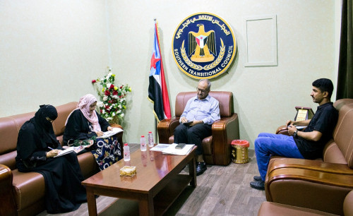 الجعدي يؤكد على الدور النضالي للمرأة الجنوبية وأهمية تقديرها والاحتفاء بها 