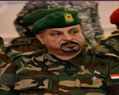 العميد أحمد حسن  يُعزّي في وفاة رجل الخير و العطاء عبد الله حسين الضبيات