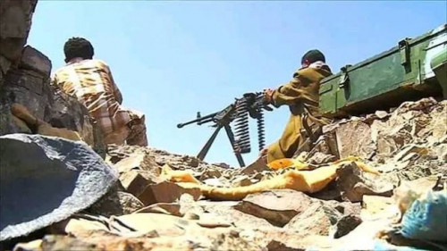 اندلاع مواجهات عنيفة بين القوات المسلحة الجنوبية ومليشيات الحوثي شمالي لحج