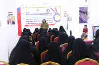 انتقالي المهرة ينظم دورة تأهيلية في مجال تطوير مهارات وآليات حماية حقوق المرأة والطفل