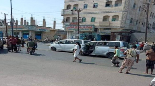 لحج.. انفجار يستهدف سيارة ضابط بالبحث الجنائي