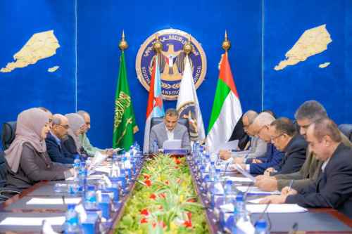 رئاسة الانتقالي: الجنوب لن يقف مكتوف الأيدي تجاه الاعتداءات الحوثية والتخاذل الدولي بشأنها