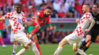 المغرب يحصد أولى نقاطه في كأس العالم بقطر  