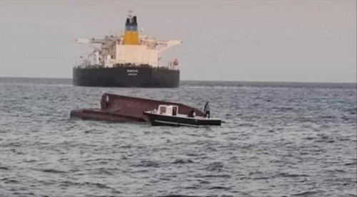 البحرية الأمريكية تضبط سفينة محملة بالمخدرات بخليج عدن