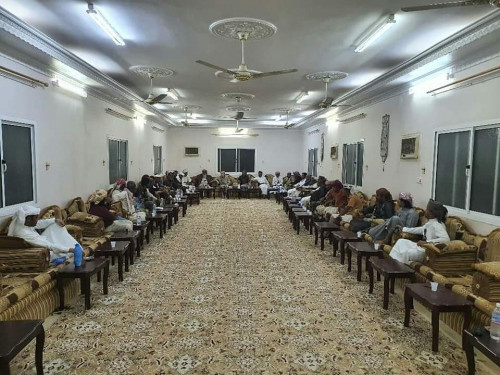 بتكليف من الشيخ الجابري.. وفد من لجنة تنفيذ مخرجات لقاء حضرموت العام يزور الحكم بن ثابت النهدي