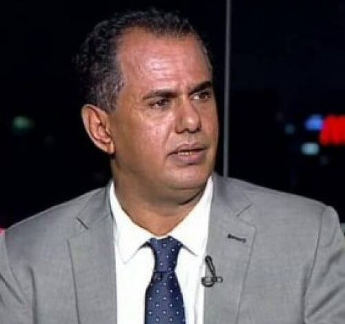 منصور صالح يدعو لتفعيل جهاز الرقابة والمحاسبة وإعادة تشكيل المجلس الاقتصادي الأعلى