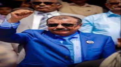 اللواء بن بريك: قريباً سنحتفل بتحرير وادي حضرموت والمهرة