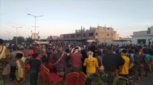 أبين.. حشود جماهيرية تصل زنجبار عشية فعالية ذكرى الاستقلال 30 نوفمبر المجيد