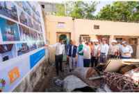 بالشراكة بين &laquo;إعمار اليمن&raquo; و&laquo;UN&ndash;HABITAT&raquo; و&laquo;الوليد للإنسانية&raquo; .. تسليم 150 مسكن في إطار مشروع &laquo;المسكن الملائم&raquo; في محافظة عدن