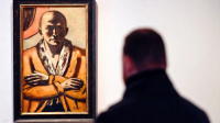 بيع لوحة لفنان فرّ من النازيين بـ 23 مليون يورو في ألمانيا