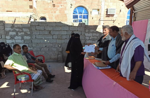 انتقالي لحج يقيم حفلا تكريميا للمعلمين من ذوي الاحتياجات الخاصة