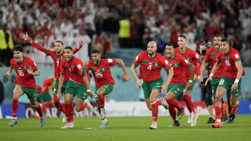 المغرب يكرر إنجازا ثلاثيا إفريقيّا بالمونديال ويحقق حلما عربيا تاريخيا طال انتظاره