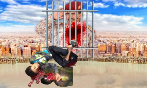 أبو عوجاء.. سجل دموي حافل بالقتل والإرهاب ضد الجنوبيين " تقرير "