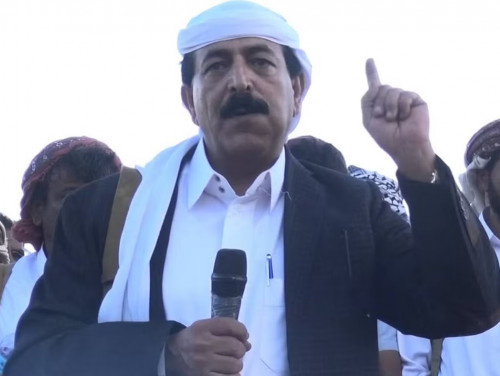 المحافظ المعيّن في الجوف يؤكد "انقلاب الإصلاح" على قرارات المجلس الرئاسي