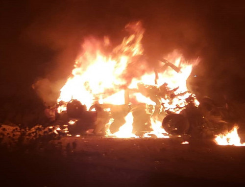 نجاة قيادي أمني بالضالع من محاولة اغتيال بعبوة ناسفة