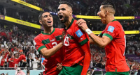 المغرب تصعق البرتغال وتتأهل إلى نصف نهائي كأس العالم 2022