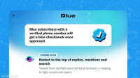 تويتر يعلن إعادة العلامة الزرقاء "بسعر أعلى لمستخدمي آيفون"