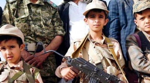 إحصائية أممية.. 11 ألف طفل بين ضحايا الحرب الحوثية