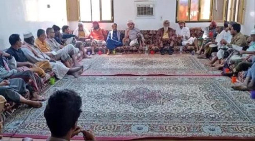 قيادة الهبة الحضرمية الثانية تدعو إلى زحف شعبي لتحرير الوادي