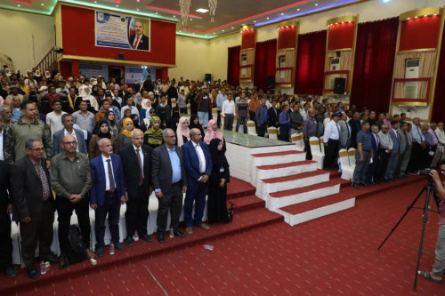 صحفيو وإعلاميو العاصمة عدن يعقدون لقائهم التشاوري لاختيار مندوبي العاصمة لمؤتمر الصحفيين والإعلاميين الجنوبيين
