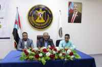 الأمانة العامة تدشن جائزة الرئيس القائد عيدروس الزُبيدي