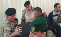 ملك الأردن: سنتعامل بحزم مع من يرفع السلاح في وجه الدولة