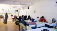 الانتقالي ينظم دورة تدريبية في بناء القدرات النقابية لنقابة المعلمين والتربويين الجنوبيين