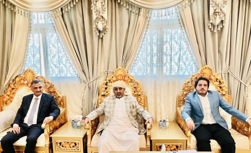بمتابعة حثيثة من الرئيس الزبُيدي.. أبوظبي تشهد توقيع اتفاقية إنشاء أكبر مشروع استراتيجي لتوليد الكهرباء بالطاقة النظيفة في بلادنا