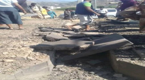 أبين.. إصابة 6 جنود من القوات الجنوبية بتفجير إرهابي بمدخل مدينة مودية