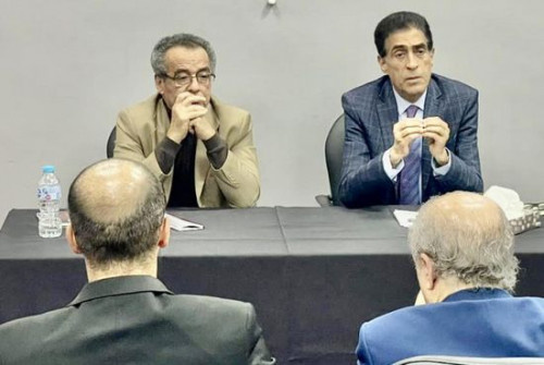 الكاتب الصحفي توفيق جازوليت يستعرض مطالب شعب الجنوب باستعادة الدولة