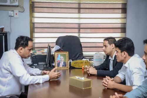 دائرة الشباب والطلاب بالانتقالي تلتقي منظمات المجتمع المدني والمبادرات الشبابية في حضرموت