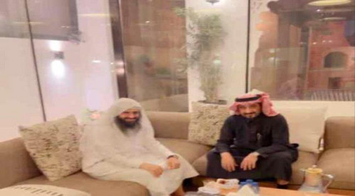 العميد الوالي يبحث في الرياض عدم انتظام مرتبات القوات الجنوبية