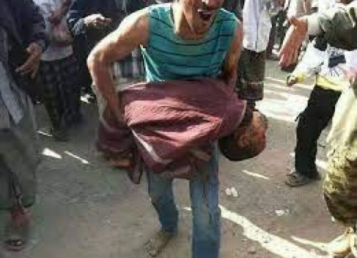في ذكراها التاسعة.. جريمة مجزرة مخيم العزاء في سناح الضالع لن تسقط بالتقادم