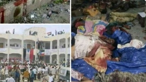 طالبوا بمحاكمة مرتكبي المجزرة.. جنوبيون يطلقون هاشتاج #ذكرىمجزرهسناح_بالضالع ويجددون العهد لشهداء الجنوب