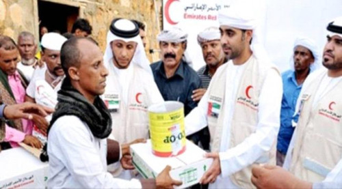 مساعدات الإمارات للجنوب.. جسور من العطاء الإنساني اللامحدود