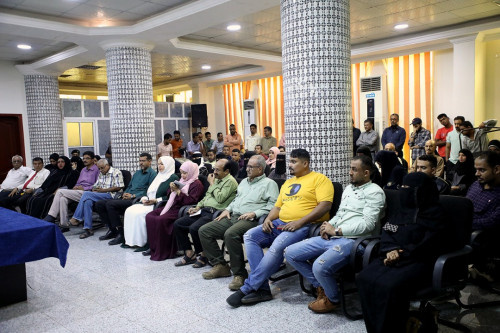 بحضور الجعدي.. الأمانة العامة تنظم ندوة تثقيفية حول الإسلام السياسي وفهم العلاقة بين التاريخ والنص
