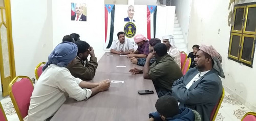 تنفيذية انتقالي المسيلة تعقد اجتماعها الدوري لشهر يناير