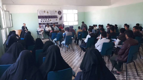 انتقالي الضالع يدشن جائزة الرئيس الزُبيدي للابتكار والبحث العلمي