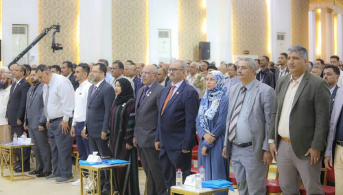 العاصمة عدن تشهد انعقاد المؤتمر الأول للصحفيين والإعلاميين الجنوبيين