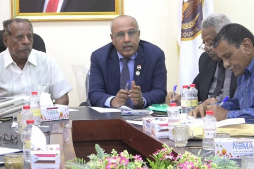 في الاجتماع الأول لتنفيذي نقابة الصحفيين والإعلاميين الجنوبيين.. الكثيري يؤكد أهمية ترجمة توصيات المؤتمر الاول إلى خطط وبرامج عملية للنقابة
