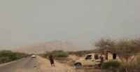 جرحى من القوات الجنوبية بانفجار عبوة ناسفة في أبين