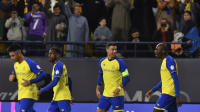 رونالدو ينقذ النصر بأول أهدافه بقميص "العالمي"