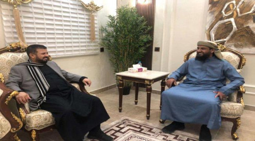 المحرمي :لن نتسامح مع أي فاسد مهما كان منصبه
