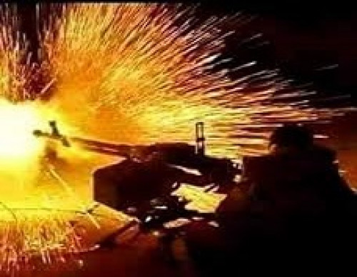 القوات المسلحة الجنوبية تتصدى لهجوم حوثي على عدد من المواقع شمال غربي الضالع