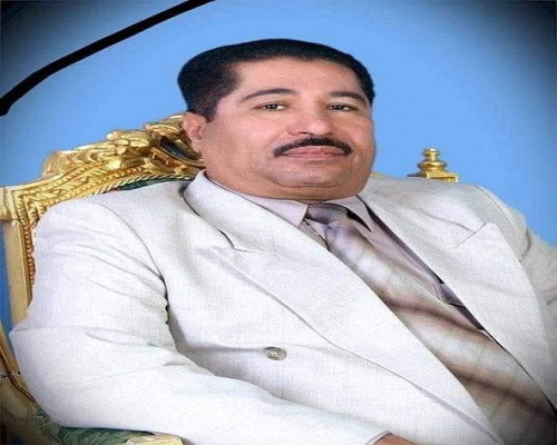 فريقا الحوار الداخلي والخارجي ينعيان الدكتور صالح مقطن