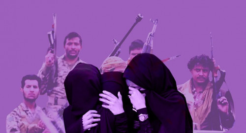 الحوثيون يردون على انتقادات حقوقية بمزيد من الانتهاكات ضد النساء